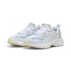 Sneaker PUMA "MORPHIC ASTRO ESCAPE WNS", Gr. 38, puma weiß, modern mint, Textil, unifarben, sportlich, Schuhe