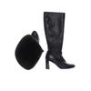 Peter Kaiser Damen Stiefel, Gr. 6.5, schwarz, kein Etikett