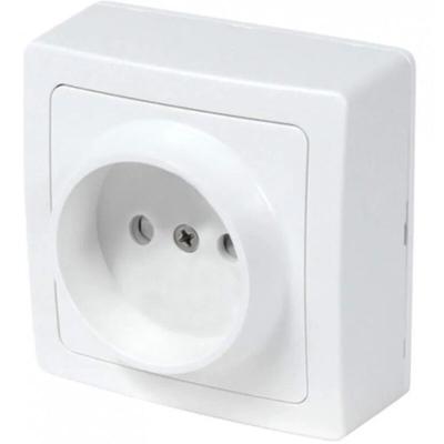 Debflex - Steckdose Bloc sans terre Aufputz 2p 16A Image