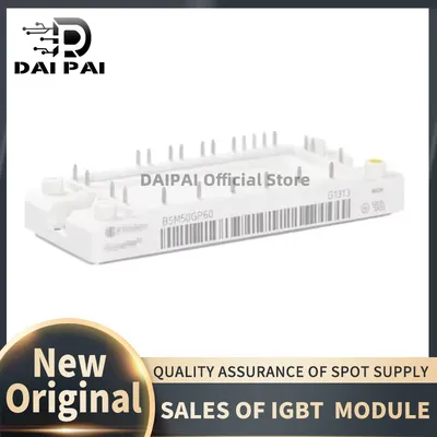 BSM50GP60 BSM20GP60 BSM15GP60 BSM30GP60 BSM100GP60 BSM10GP60 BSM75GP60 IGBT Module New Original