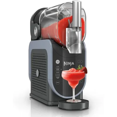 Ninja SLUSHi with RapidChill Technology, 88 oz. Frozen Drink & Slushie Machine, 5 Preset Programs, Margaritas, Frappés, and More