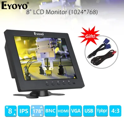 EYOYO S801C 8