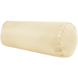 Bestlivings Nackenrolle Ellen 10x25 cm Beige Image