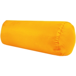 Bestlivings Nackenrolle Ellen 10x25 cm Orange Image