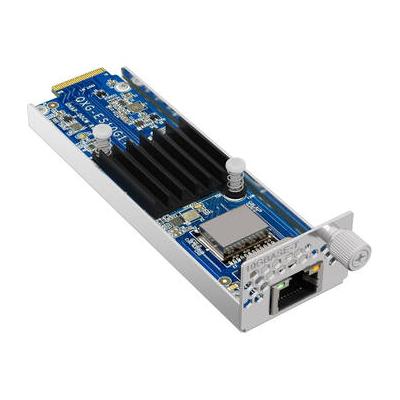 QNAP E1.S to Single 10Gb LAN Module QXG-ES10G1T