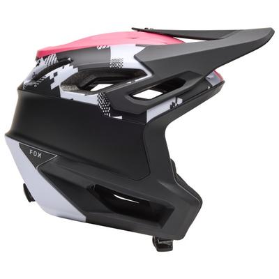 FOX Racing - Dropframe Pro Digi Image - Radhelm Gr S - 51-55 cm grau/schwarz Image