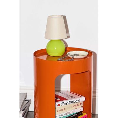 Kodhi Table Lamp - Light Green 32cm x 32cm x 25.5cm at Urban Outfitters