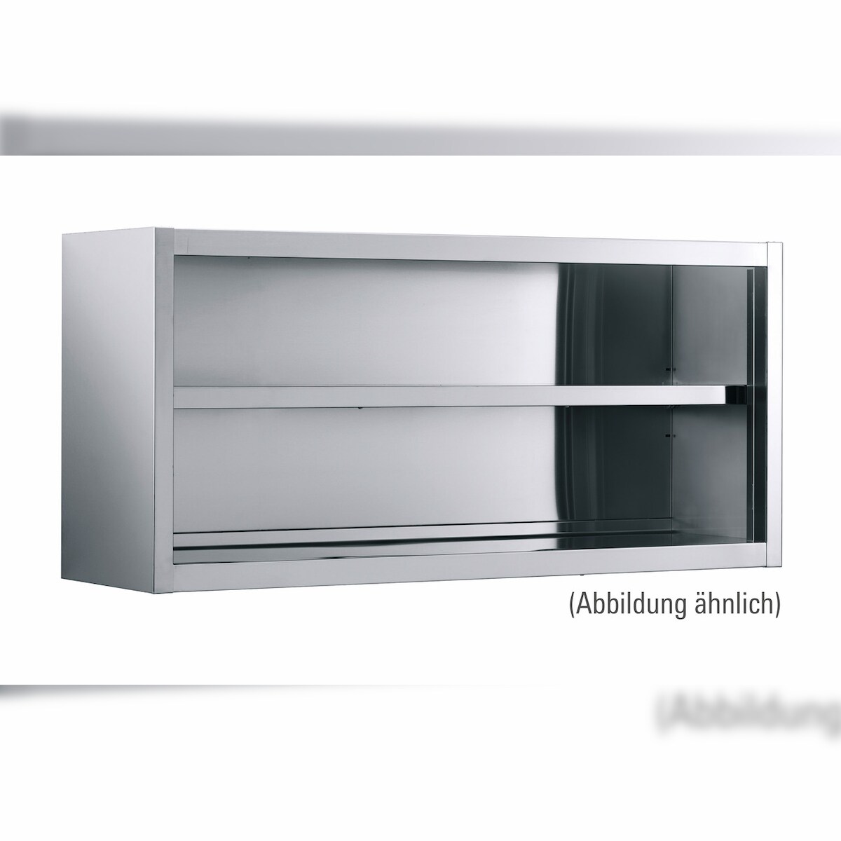 Wandhängeschrank offen 1000 x 400 x 650 mm Image
