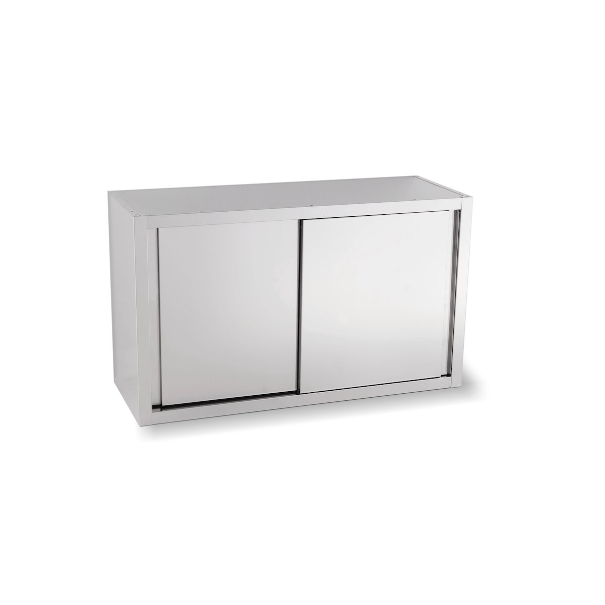 Wandhängeschrank mit Schiebetüren 1500 x 400 x 650 mm Image