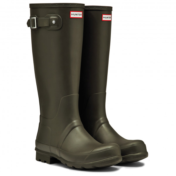 Hunter Boots - Original Tall - Gummistiefel 39 | EU 39 oliv