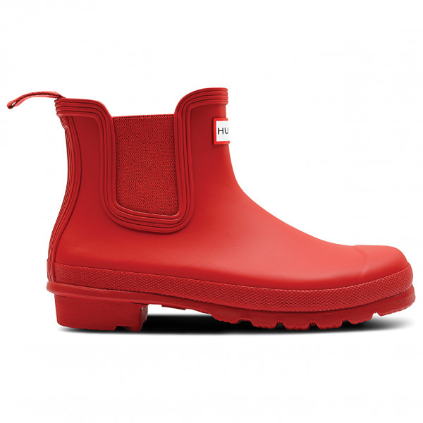 Hunter Boots - Women's Original Chelsea - Gummistiefel 43 | EU 43 rot