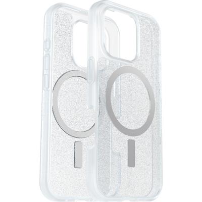 OTTERBOX Handyhülle "React für Apple iPhone 16 Pro", silber (silberfarben), iPhone 16, Hüllen, Backcover, Schutzhülle, Handyschutzhülle, Case, Schutzcase, stoßfest