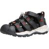 Sandale KEEN "NEWPORT NEO H2", Gr. 29, magnet, spicy orange, Synthetik, sportlich, Schuhe