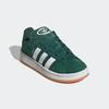 Sneaker ADIDAS ORIGINALS "CAMPUS 00S", Kinder, Gr. 28, grün (dunkelgrün, cloud weiß, gum 2), Leder, Synthetik, sportlich, Schuhe