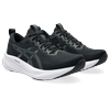 Laufschuh ASICS "GEL-PULSE 16", Gr. 38, schwarz, metrop, sportlich, Schuhe