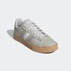 Sneaker ADIDAS SPORTSWEAR "DAILY 4.0", Gr. 41, grau one, grau two, crystal weiß, Textil, Synthetik, sportlich, Schuhe