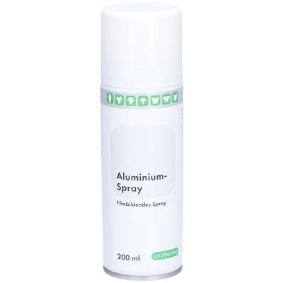 CP Aluminium-Spray ad us.vet. 200 ml Spray Image