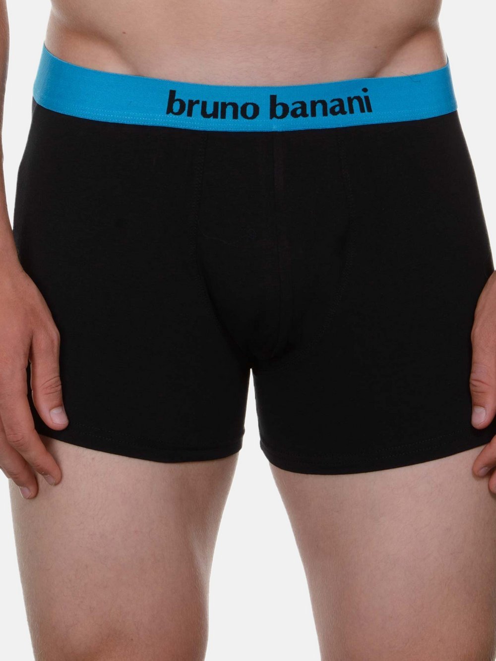 Bruno Banani Retro Short Herren blau, XL Image