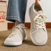 Herren Sportschuhe leichte Laufschuhe Walking Casual atmungsaktive Schuhe rutsch feste bequeme polychrome große Größe 37-48