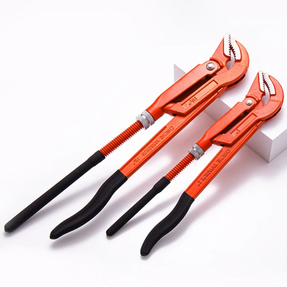 Wasserpumpe Zange Quick-Release Sanitär Rohr Schlüssel Rohrzange Zange Einstellbare Klemme Haushalt Multi-funktion Hand Werkzeuge