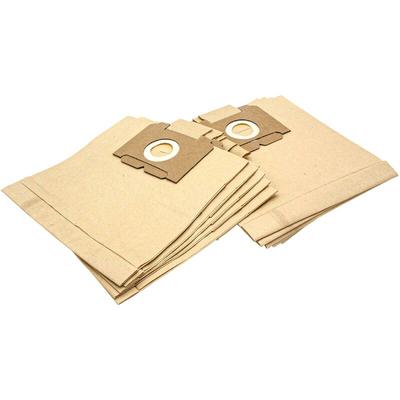 10x Staubsaugerbeutel Ersatz für Menalux 1000 (dct 153), 1000 für Staubsauger - Papier, 26cm x Image