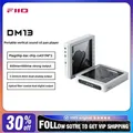 Lettore CD multifunzionale Fiio Dm13 Bluetooth HiFi Stereo portatile Batteria a lunga durata USB Ripping ottico/coassiale/3,5 mm/4,4 mm