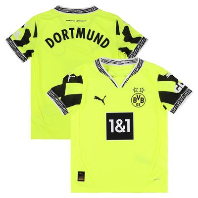 Borussia Dortmund PUMA jubiläum Trikot - Kinder Image