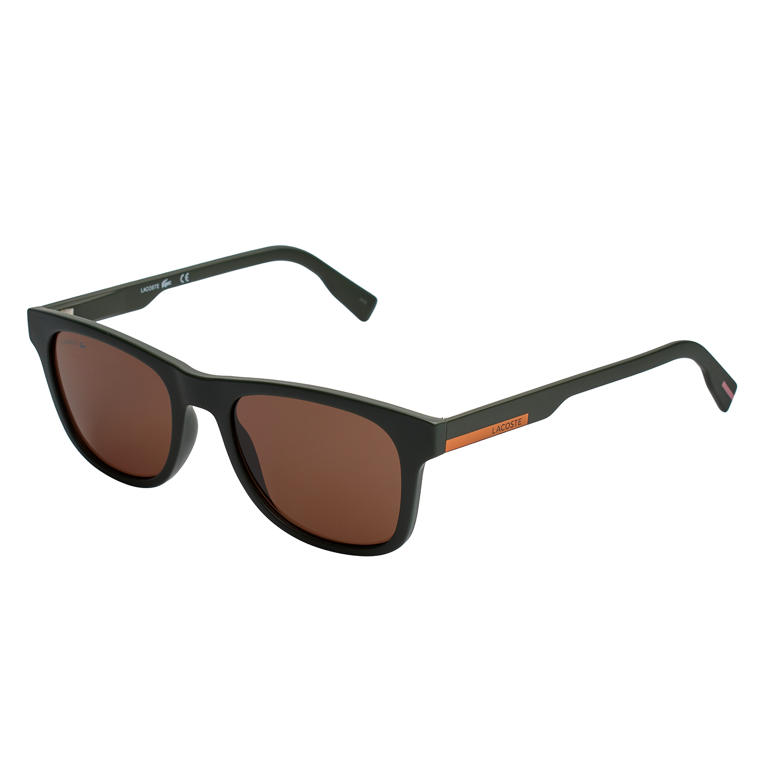 L969S Rechteckige Sonnenbrille für Herren Image
