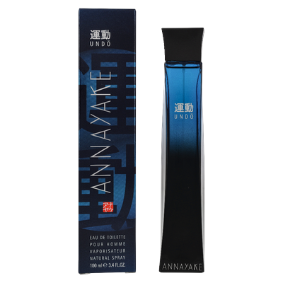 Annayake Undo Pour Homme Edt Spray100 ml.