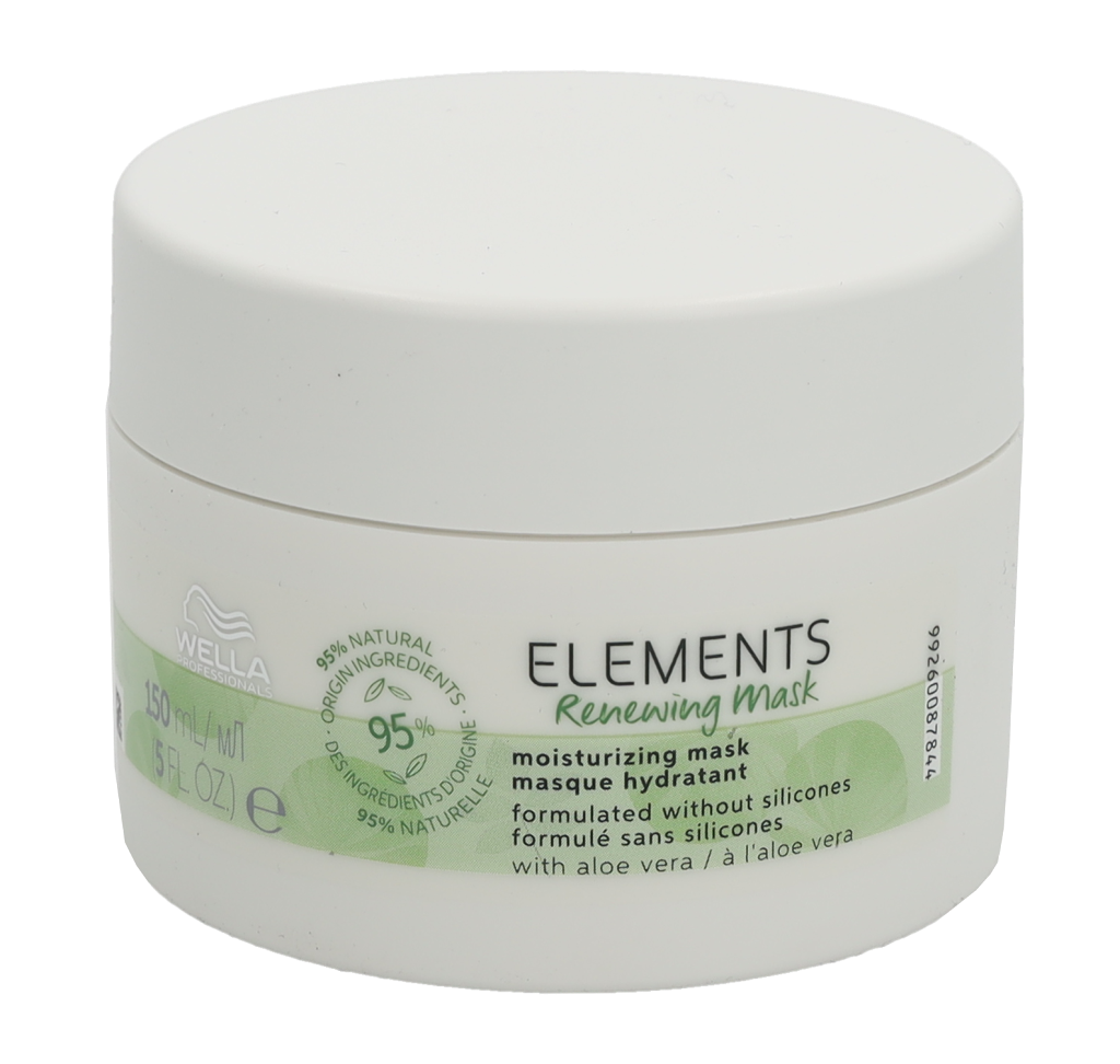 Wella Elements - Renewing Mask. Image