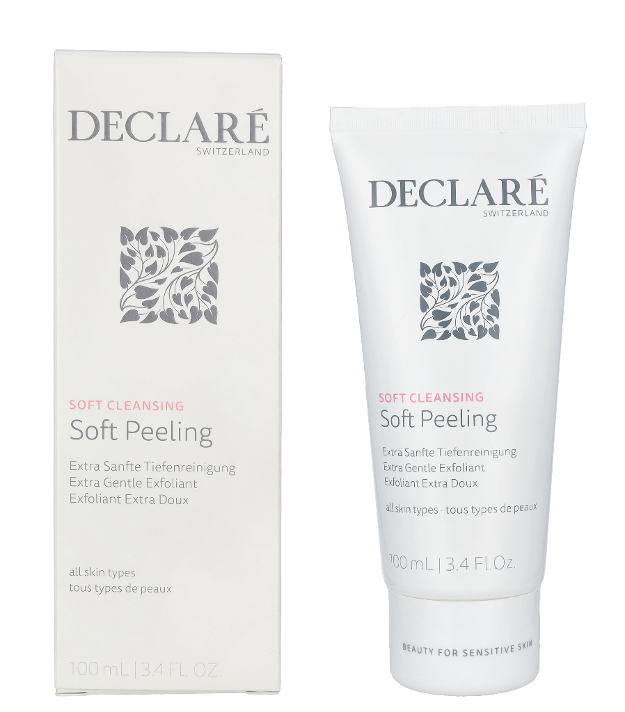 Declare Softcleansing Soft Peeling. Image