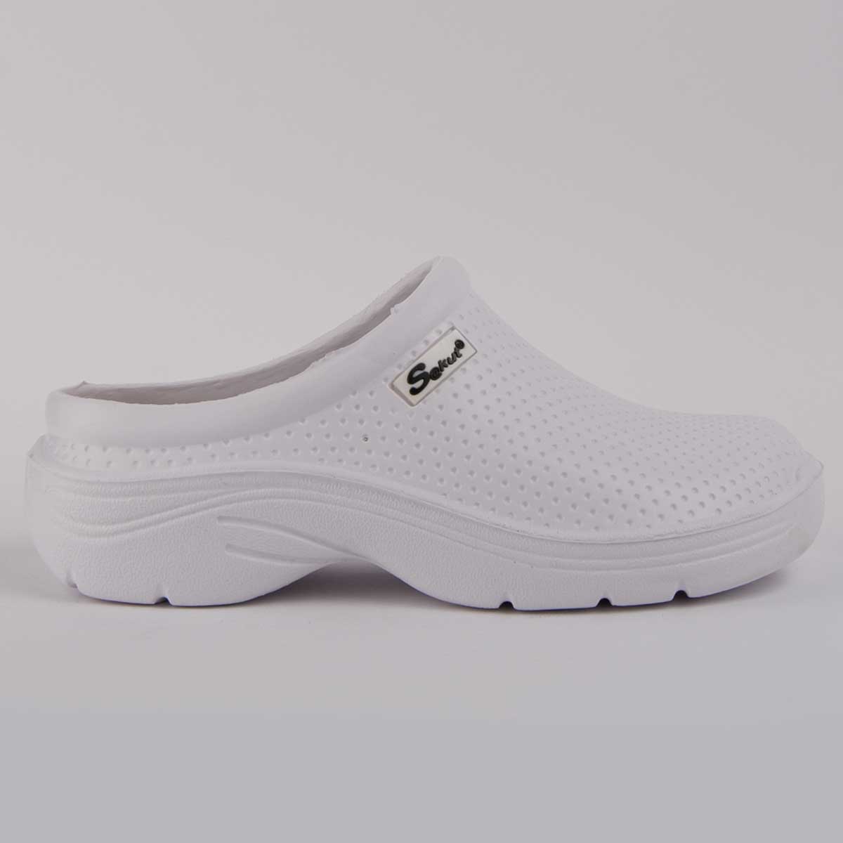 Montevita Clogs Suecem Weiß 43