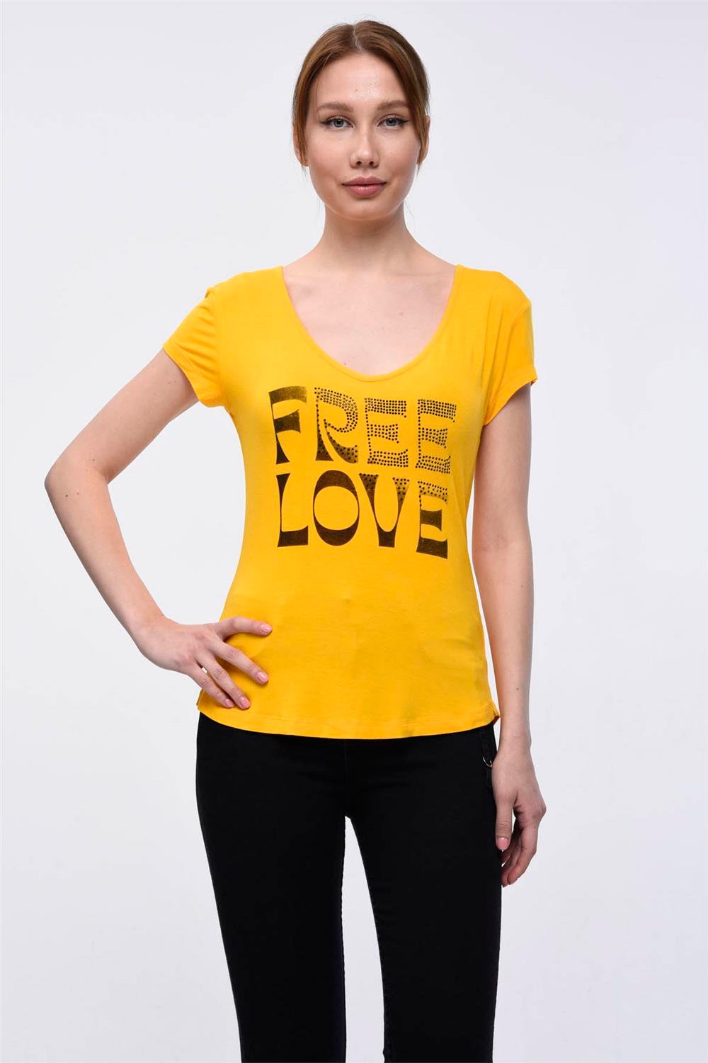 Bedrucktes T-Shirt Image