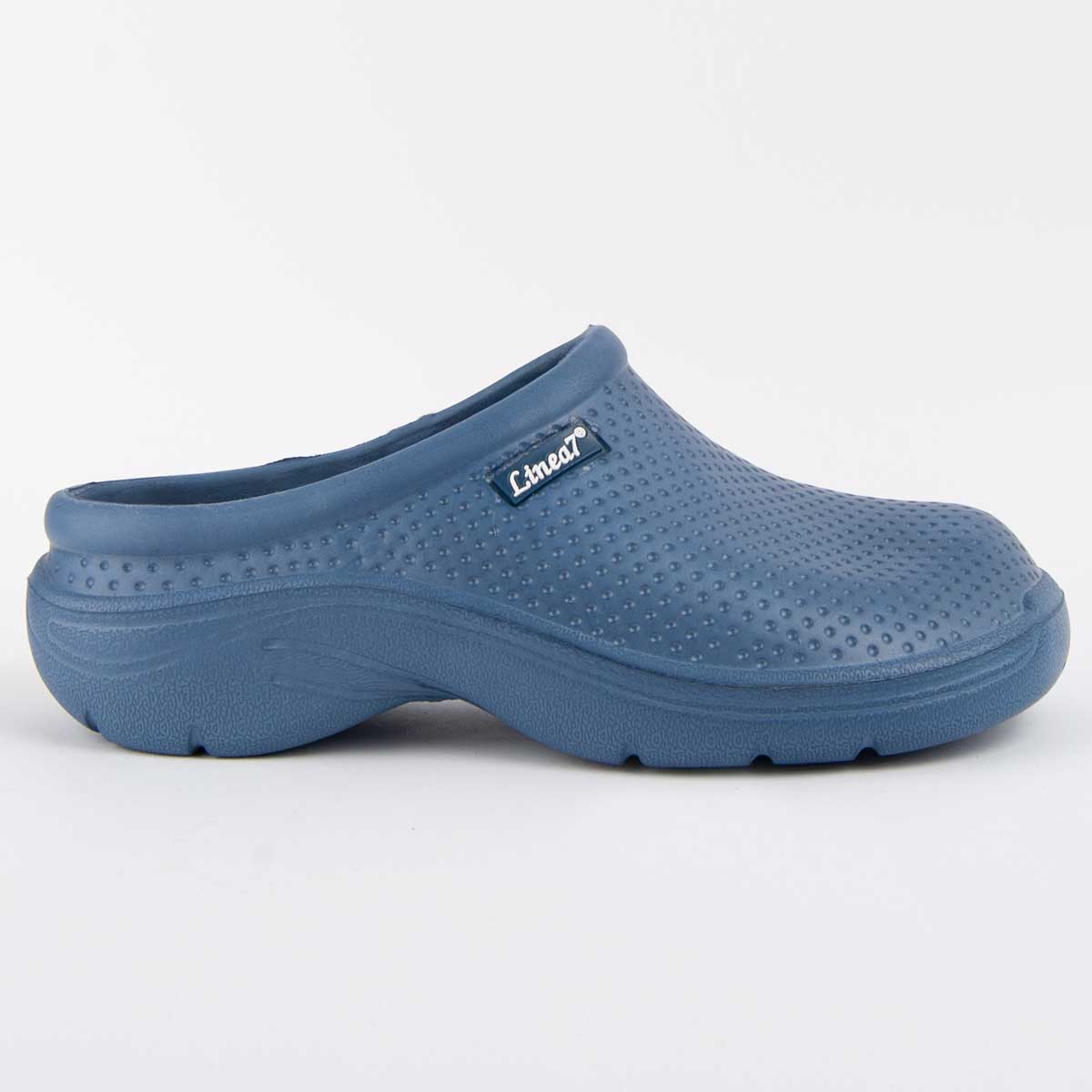 Montevita Clogs Suecew Blau 36