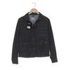 camel active Damen Jacke, Gr. 34, marineblau, Elasthan, Baumwolle, Synthetik