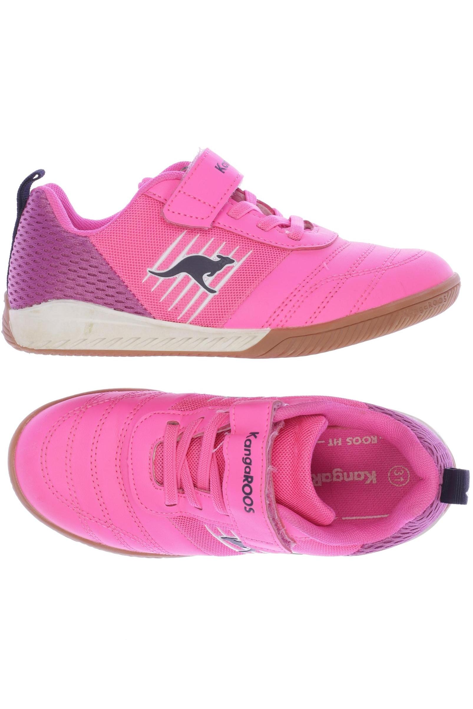 KangaROOS Mädchen Kinderschuhe, Gr. 31, pink, kein Etikett Image