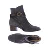 Gant Damen Stiefelette, Gr. 41, grau, kein Etikett