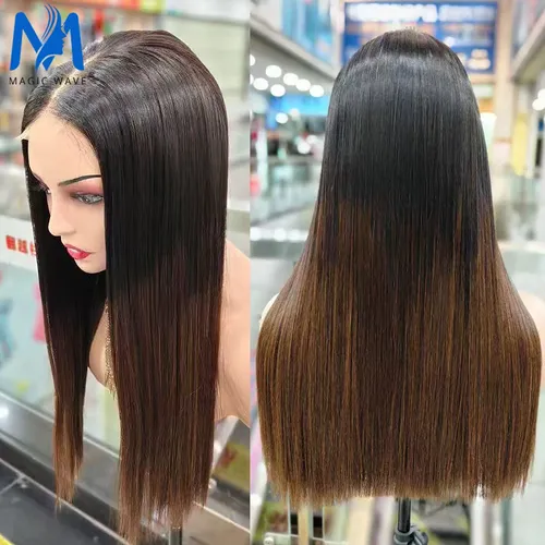 16A Super Double os dessiné droite Bob perruque de cheveux humains 2x6 réel HD dentelle fermeture perruque vietnamienne vierge perruque de cheveux humains pour les femmes