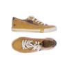 Mustang Damen Sneakers, Gr. 38, orange, kein Etikett
