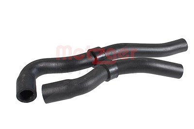 Metzger Autoteile Kühlerschlauch [Hersteller-Nr. 2421837] für Seat, VW, Audi Image