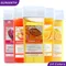 NEW fruit Hair Removal Wax Roller Refill Kit Roll On Depilatory Wax Cartridge Warmer Honey Heater