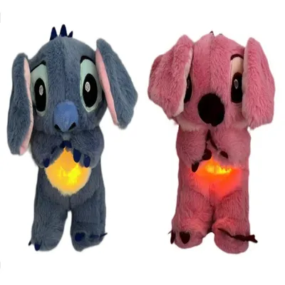 Move one's ears Breathing Koala Breathing Otter Two-Color Breathing Di Zai Children's Soothing Sound