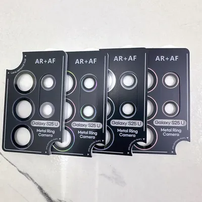 for Samsung Galaxy S25 Ultra Camera Lens Protector Tempered Glass Camera Cover Screen Protector
