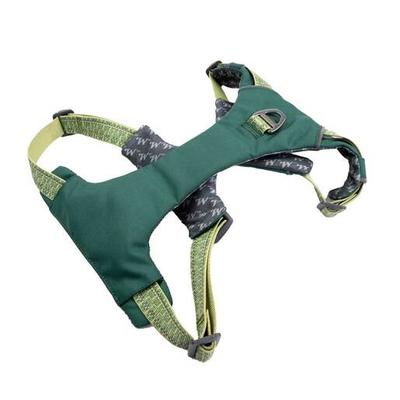 Winchester Comfort-Fit Padded Dog Harness - Smoke Pine - Smoke Pine Small