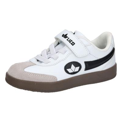 Sneaker LICO "Freizeitschuh Shuttle VS", Kinder, Gr. 31, weiß, Synthetik, Schuhe Image