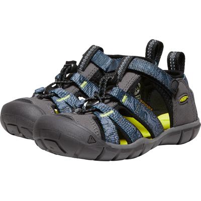 Sandale KEEN "SEACAMP II CNX", Gr. 29, magnet, evening primrose, Synthetik, sportlich, Schuhe Image