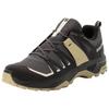 Wanderschuh SALOMON "EXTEND GTX", Gr. 49, asphalt, gray grün, rainy day, Synthetik, Textil, sportlich, Schuhe, wasserdicht