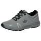 Sneaker LICO "Freizeitschuh Basildon", Gr. 40, grau, Synthetik, Schuhe
