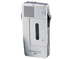 Philips Pocket Memo 488 Mini-Cassette Recorder