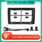​ Auto Radio Stereo Fascia 2Din Rahmen Für Fiat Ducato Peugeot Boxer Citroen Jumper 2 2006-2016 Panel Dash DVD Player Kabel